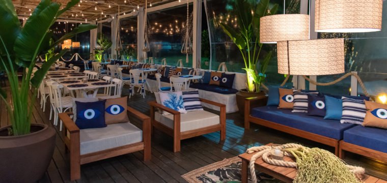 Barlavento Beach Bar & Lounge lança estrutura na praia para o verão 2020