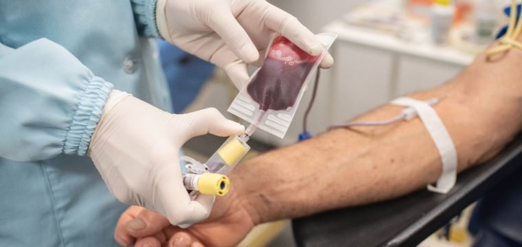 Santa Casa inclui coronavírus em critério de seleção para doação de sangue
