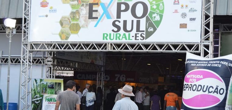 ExpoSul Rural 2020 terá encontros de jovens do campo