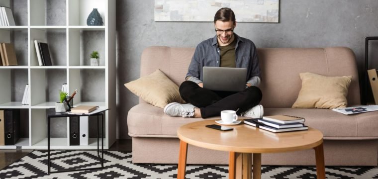 5 dicas de como manter a produtividade no home office