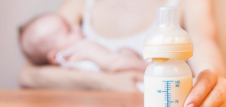 HECI alerta: Fique em casa, mas não deixe de doar Leite Materno