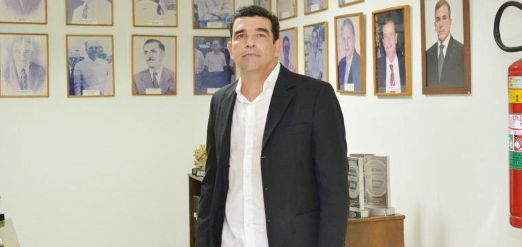 Leonardo Monteiro  é o novo presidente  da Selita