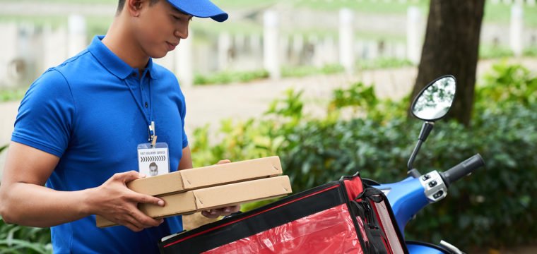 Secretaria de Saúde faz recomendações a serviços de delivery e consumidores