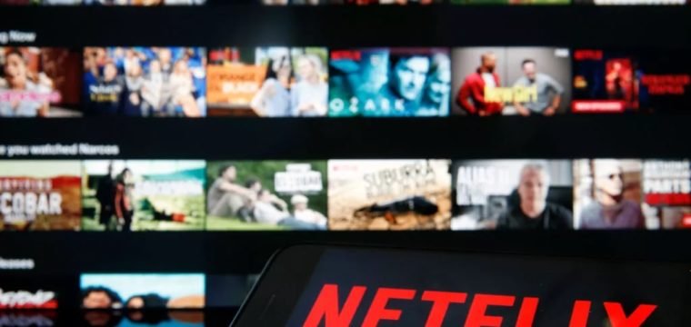 Ações da Netflix sobem durante pandemia e plataforma ultrapassa Disney