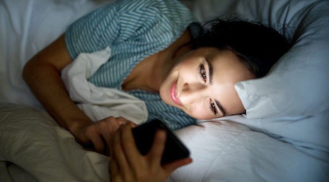 Cuidado com o uso excessivo do celular