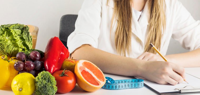 Atendimento nutricional virtual no Hospital Evangélico