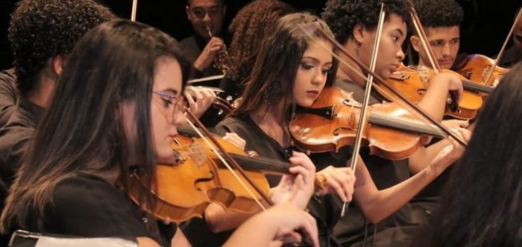 Orquestra Sinfônica Sul Espírito Santo realizará apresentações pela internet