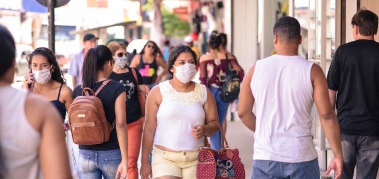 Prefeitura alerta para baixa adesão a isolamento social em Cachoeiro