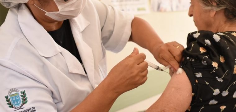 Mais de 41 mil pessoas já foram vacinadas contra a gripe em Cachoeiro