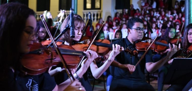 Orquestra Sinfônica Sul Espírito Santo abre série de concertos on-line