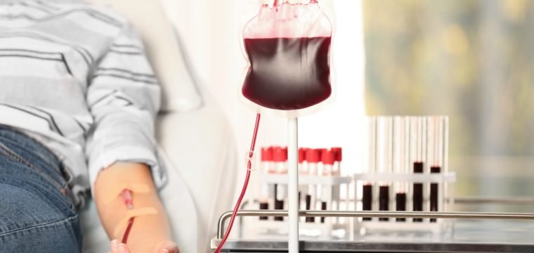 Estrela do Norte lança campanha incentivando  doação de sangue