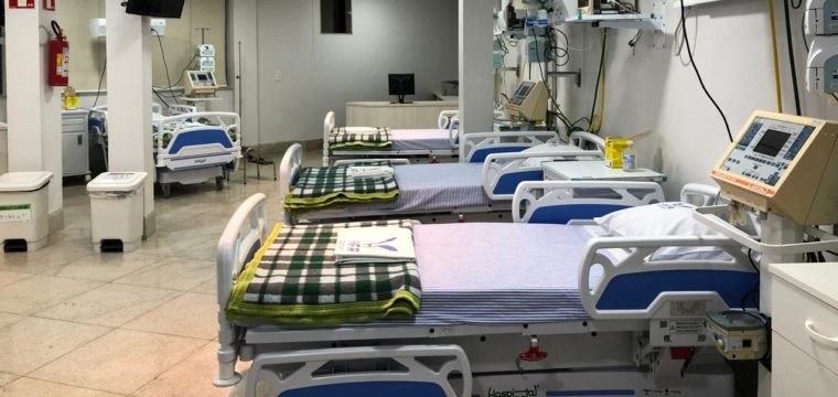 Hospital Materno Infantil Francisco de Assis inicia serviço de UTI geral