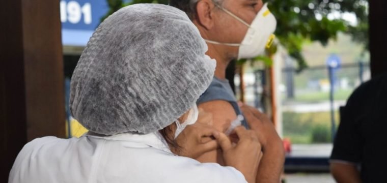 Vacinação contra gripe seguirá até o fim de junho