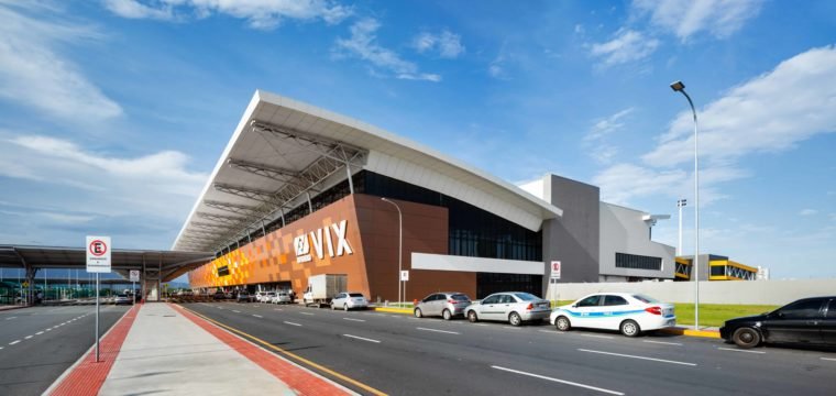 Aeroporto de Vitória amplia opções de voos a partir desta semana