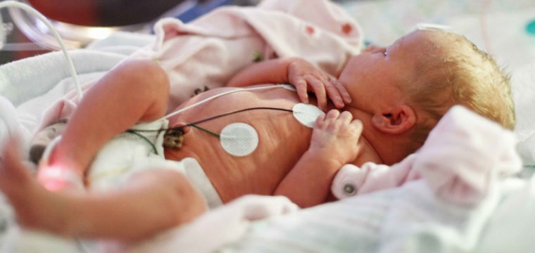 Empenhada emenda para cuidados neonatais do Hospital Evangélico