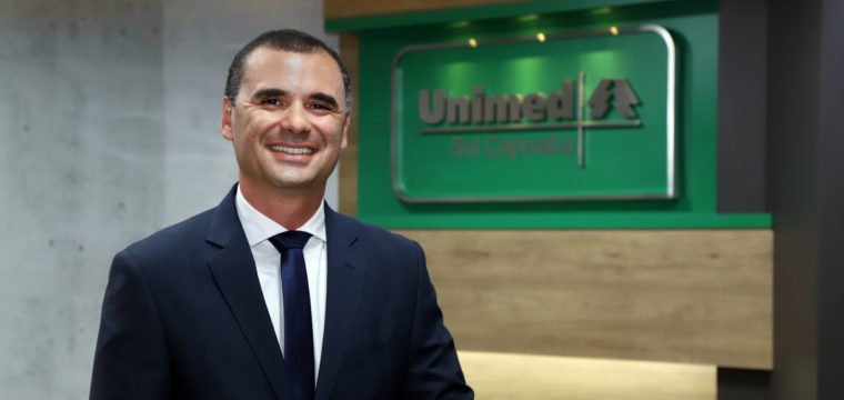 Diretor-presidente da Unimed participa de live que destaca negócios de saúde