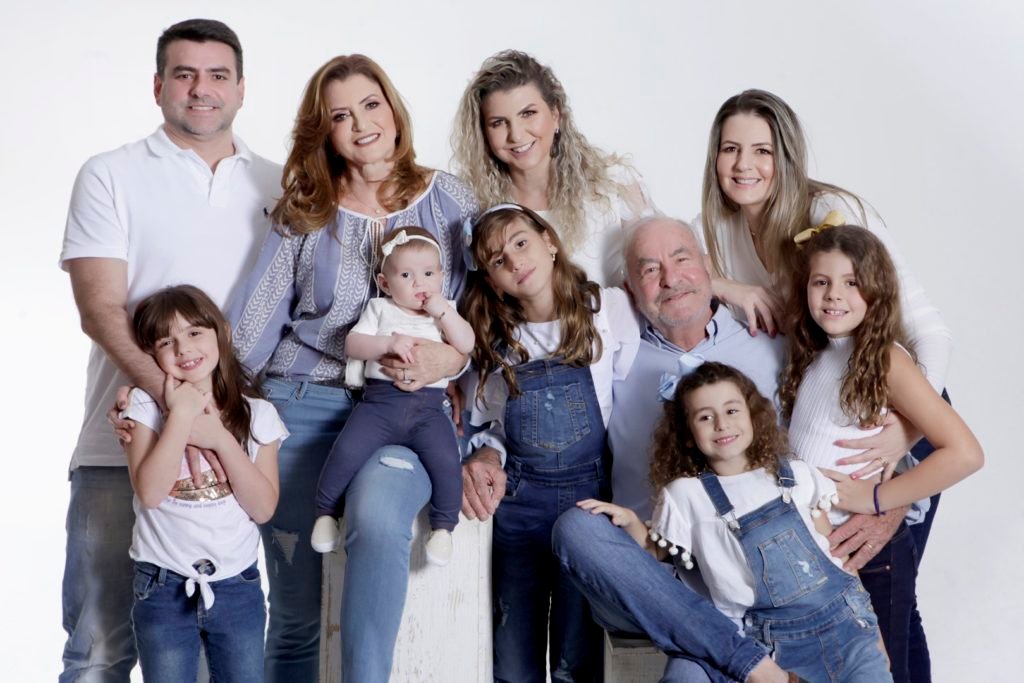 Familia Zero Grau.  Cachoeiro de Itapemirim ES