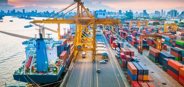 Importações capixabas crescem 9% e exportações caem 27,9%