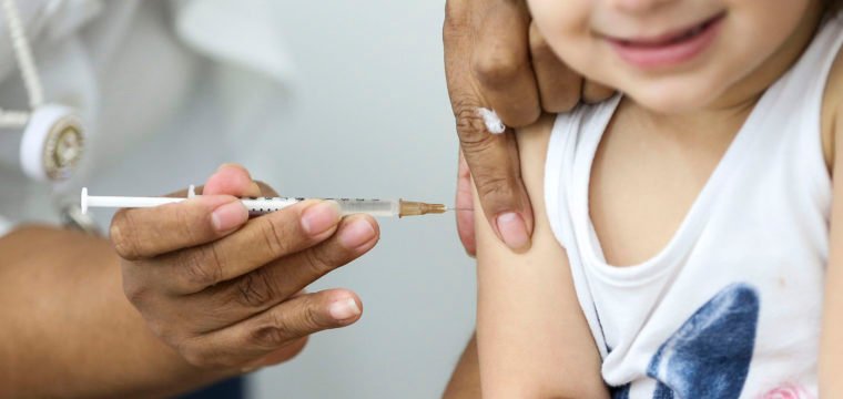 Vacinação é a melhor forma de prevenir a meningite, alerta Semus