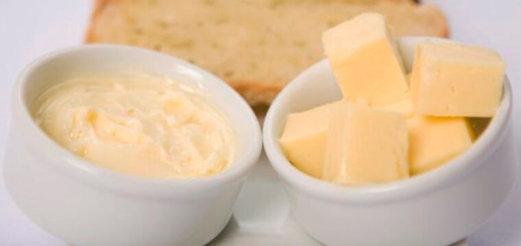 Manteiga ou margarina: conheça as diferenças e aposte na mais saudável