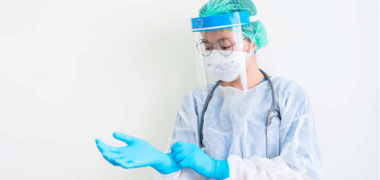 Hospital Evangélico trabalha na prevenção da COVID-19