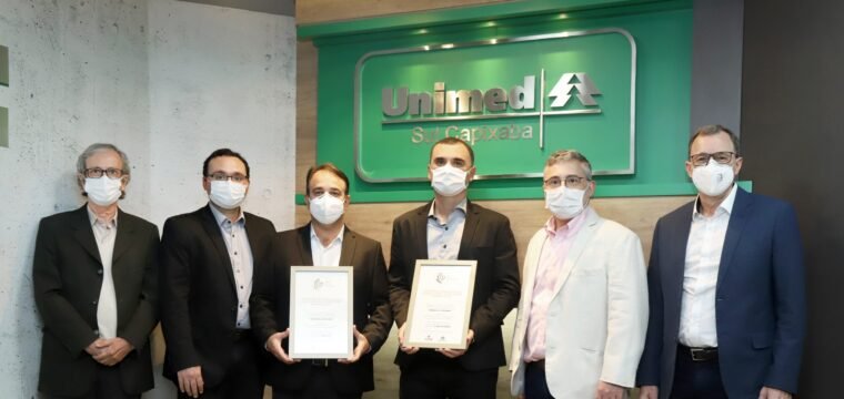 Unimed Sul Capixaba: Primeiro lugar do Prêmio Gazeta Empresarial