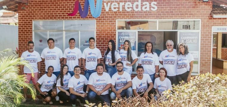 Instituto Veredas  atende cerca de mil famílias