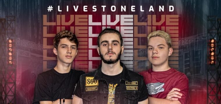 Banda Stoneland vai fazer live de rock and roll solidária