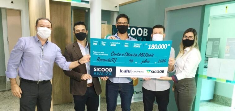Associados do Sicoob Credirochas são premiados com R$400 mil