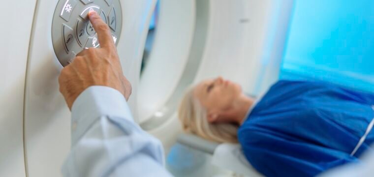 Aparelho de Cintilografia do HECI começa a ser montado