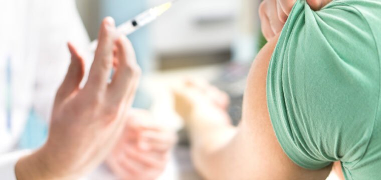 Vacinação contra Sarampo vai até a próxima segunda-feira (31)