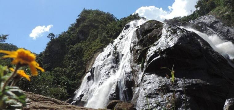 Parque da Cachoeira da Fumaça estará aberto para visitação neste feriadão