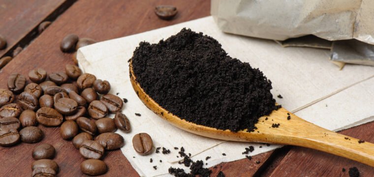 Seis utilidades da borra de café em casa