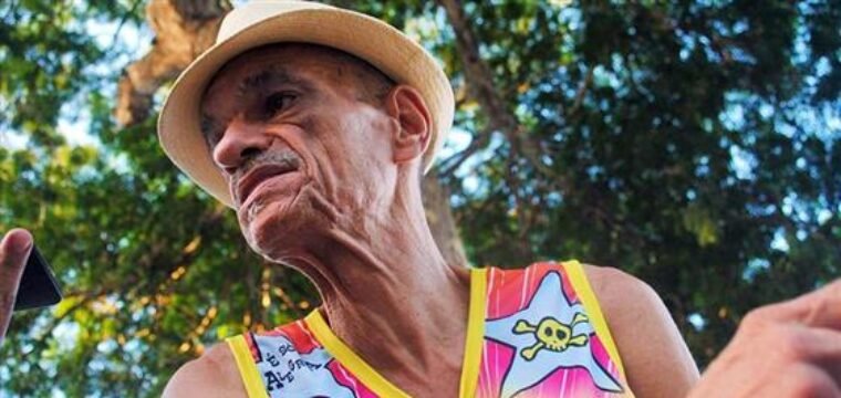 Cachoeiro em luto pelo falecimento do músico Hélio Sampaio