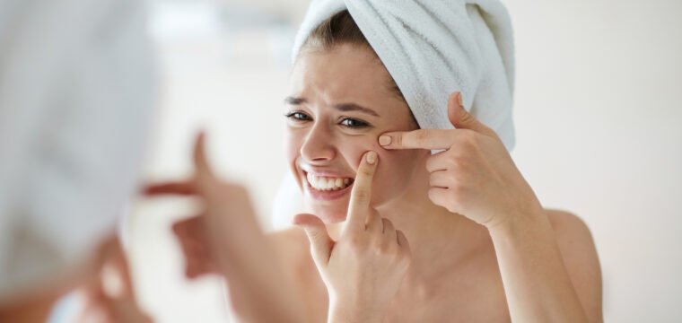 5 sinais de que sua alimentação pode estar fazendo mal à sua pele