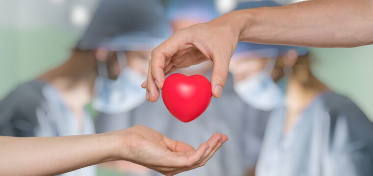 Hospital Evangélico promove Live sobre doação de órgãos