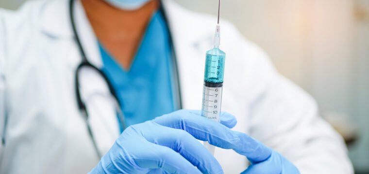 Estado alerta sobre rotina de vacinação durante pandemia