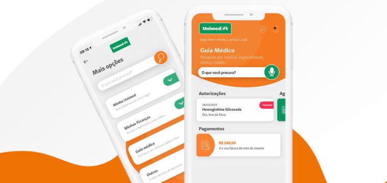 Unimed Sul Capixaba lança novo aplicativo do cliente