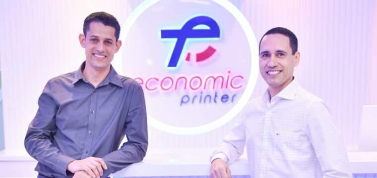 Economic Printer  reinaugura loja de equipamentos de tecnologia