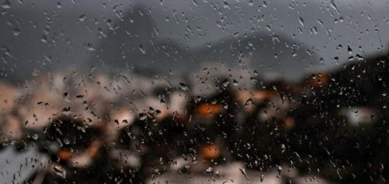 No fim de semana, ES pode registrar média de chuva para todo mês de outubro