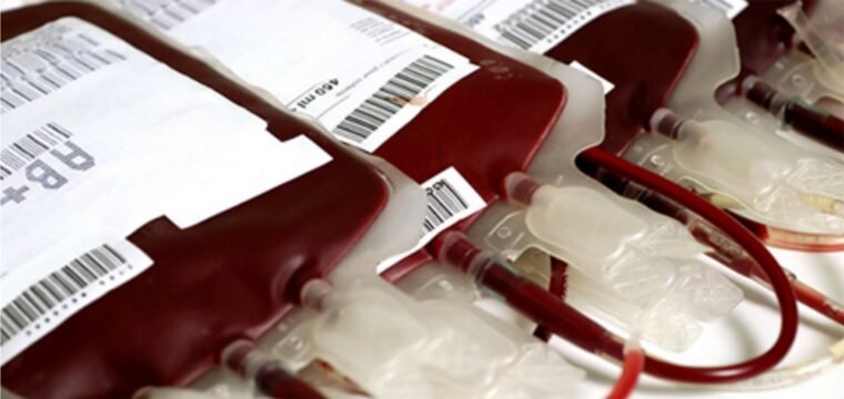 Hemoes registra baixa no estoque de sangue e precisa de doações