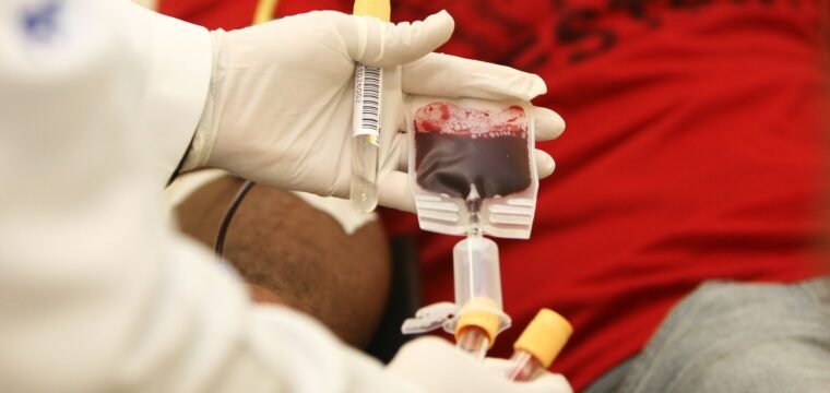 Dia Nacional do Doador Voluntário de Sangue: ‘Cada Gota tem Amor’