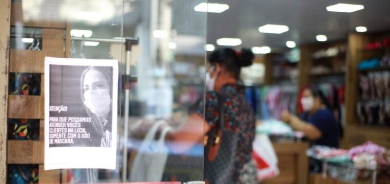 Coronavírus: consumidores devem manter cuidados nas compras de fim de ano