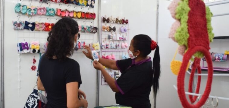 1º Natal Arts na Praça já teve mais de 500 visitantes