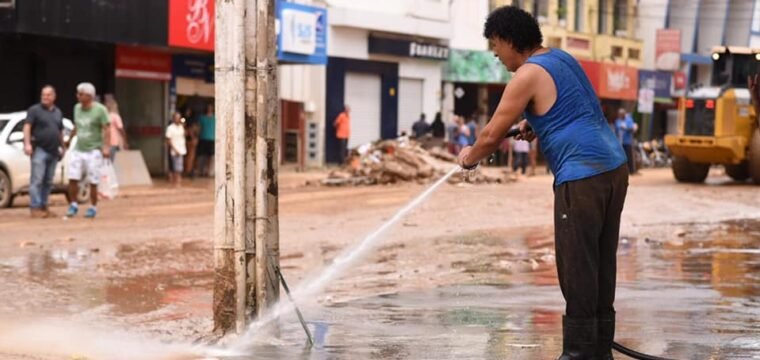 Maior enchente da história de Cachoeiro completa 1 ano