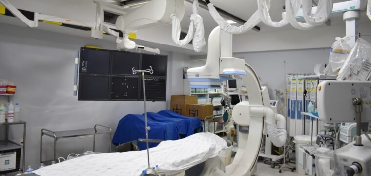 A mais nova e moderna máquina de hemodinâmica do Espírito Santo