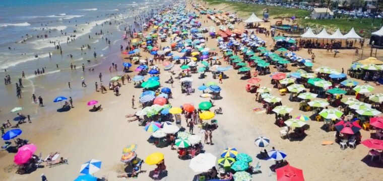 Pesquisas avaliarão perfil dos turistas no Verão do Espírito Santo