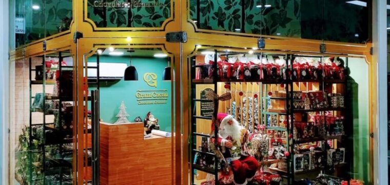 Concurso “Vitrine Premiada” incentivou vendas no comércio local