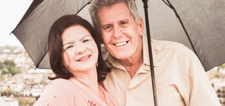 Maria Luzia e Miguel Neves: 40 anos de feliz união.