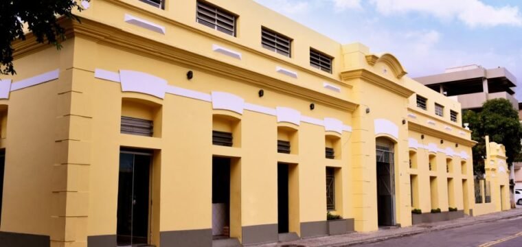 Patrimônio de Cachoeiro, Mercado Municipal São João completa 100 anos
